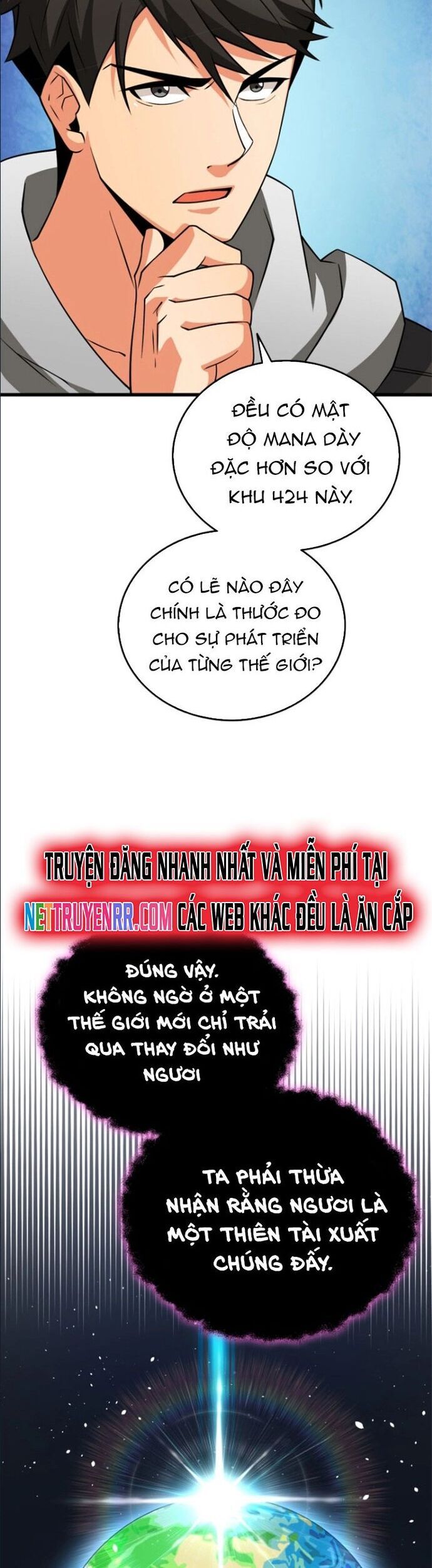 Tôi Là Người Chơi Duy Nhất Đăng Nhập Chapter 155 - 13