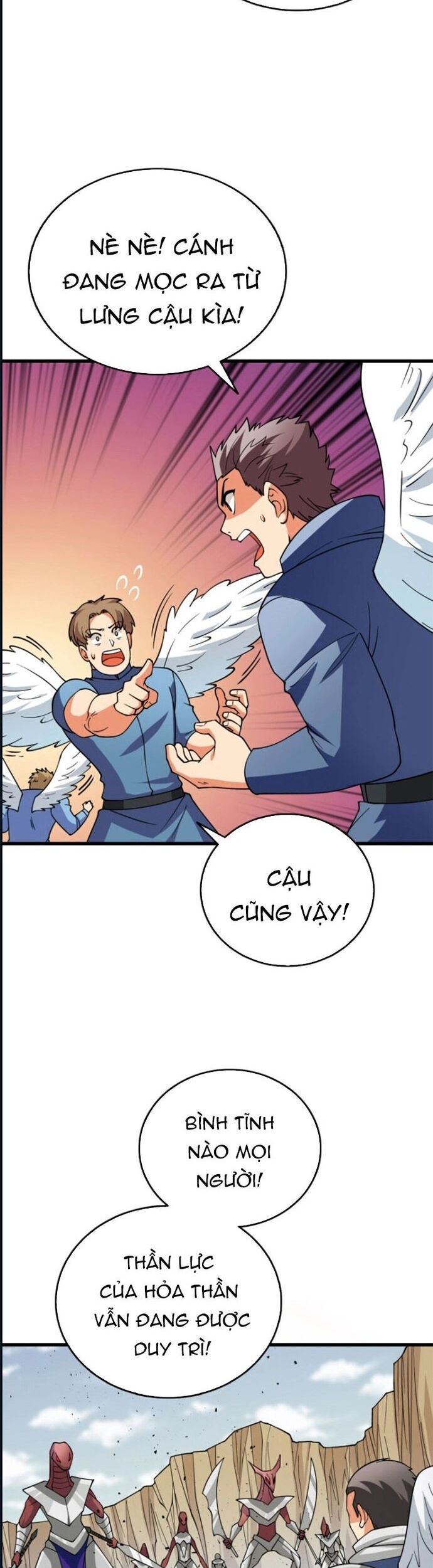 Tôi Là Người Chơi Duy Nhất Đăng Nhập Chapter 155 - 27