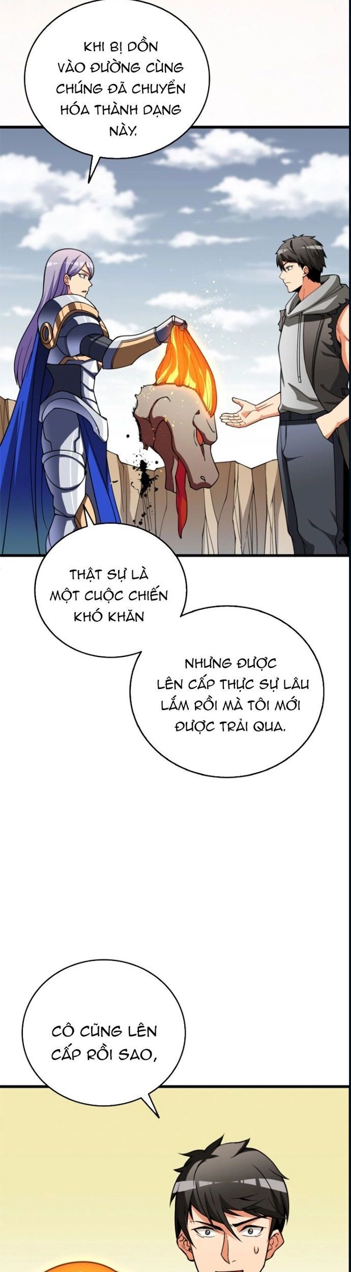 Tôi Là Người Chơi Duy Nhất Đăng Nhập Chapter 155 - 36