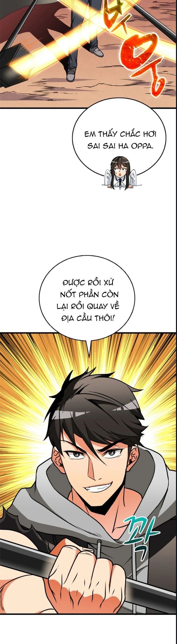 Tôi Là Người Chơi Duy Nhất Đăng Nhập Chapter 155 - 40