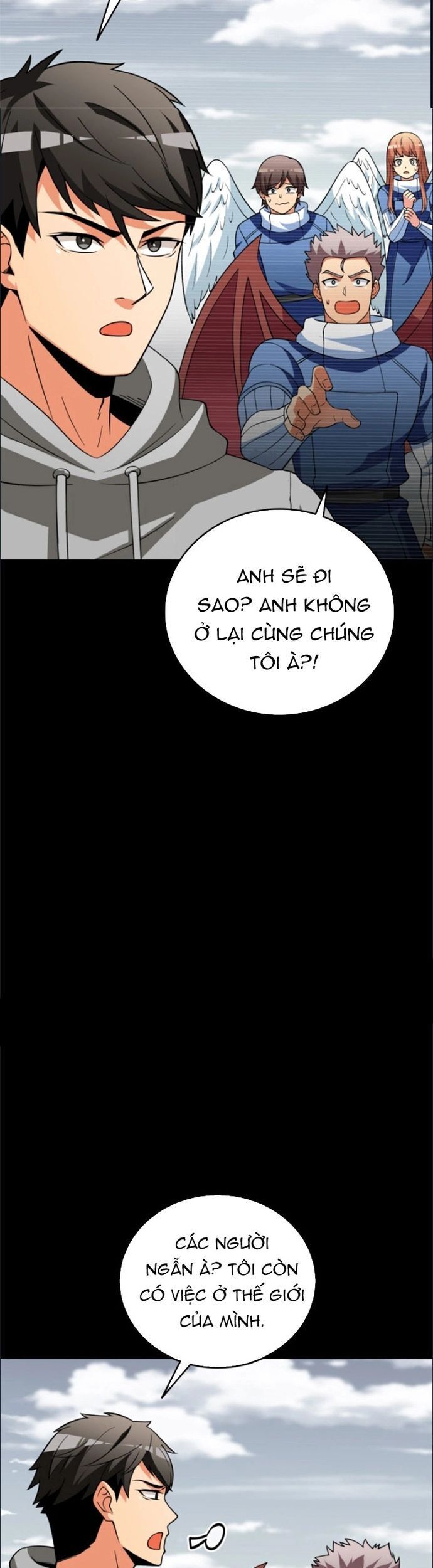 Tôi Là Người Chơi Duy Nhất Đăng Nhập Chapter 155 - 46