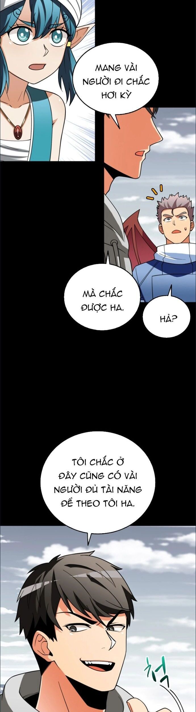 Tôi Là Người Chơi Duy Nhất Đăng Nhập Chapter 155 - 48