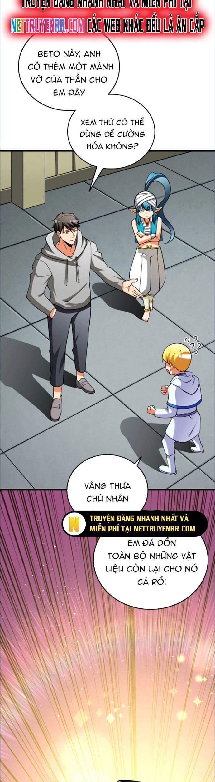 Tôi Là Người Chơi Duy Nhất Đăng Nhập Chapter 155 - 50