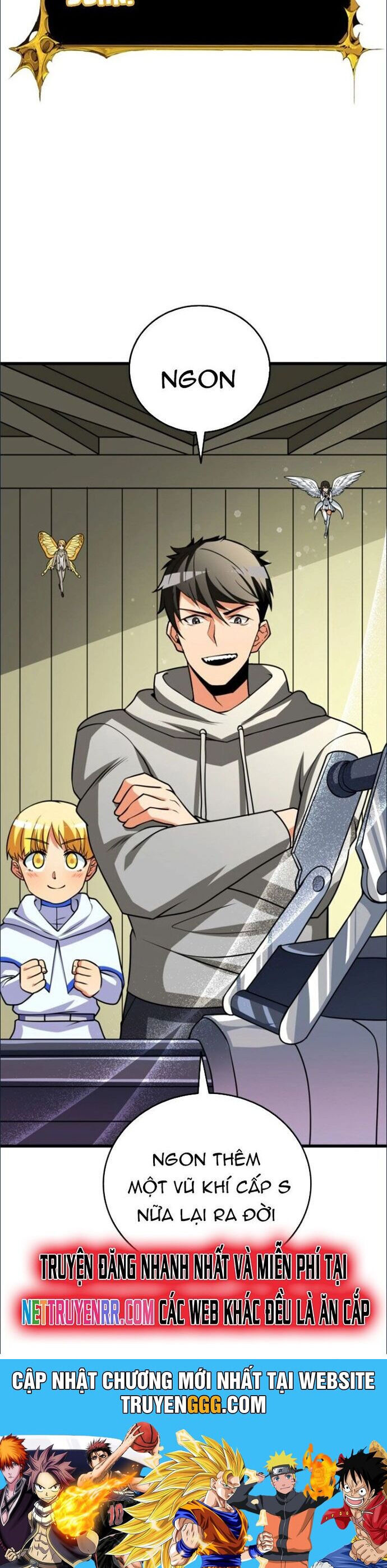 Tôi Là Người Chơi Duy Nhất Đăng Nhập Chapter 155 - 55