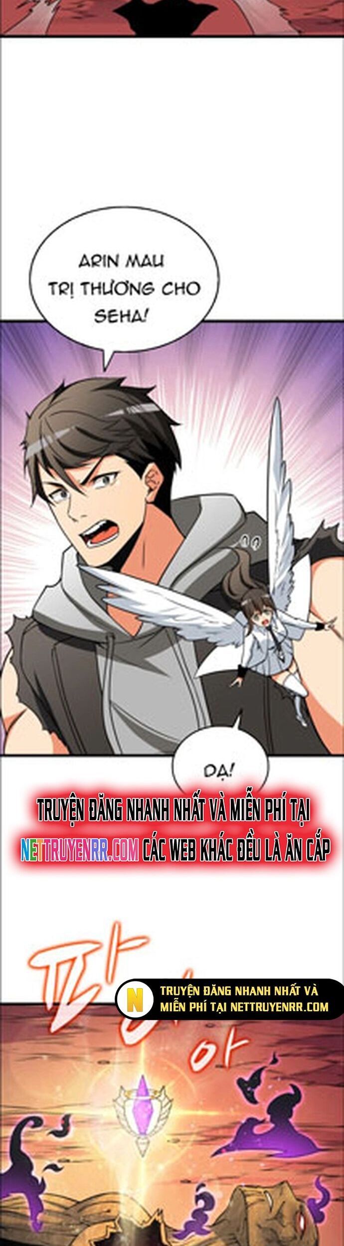 Tôi Là Người Chơi Duy Nhất Đăng Nhập Chapter 155 - 7