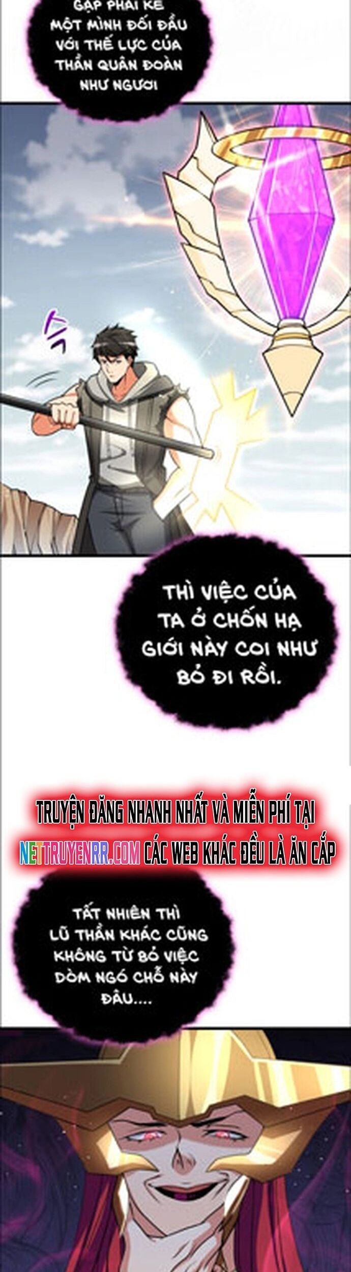 Tôi Là Người Chơi Duy Nhất Đăng Nhập Chapter 155 - 9