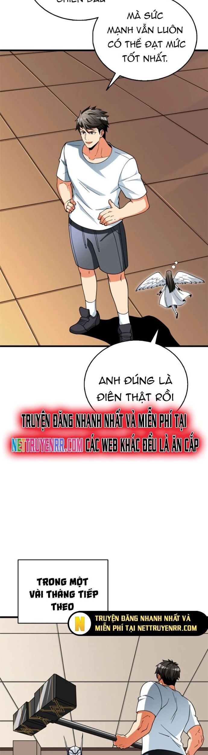 Tôi Là Người Chơi Duy Nhất Đăng Nhập Chapter 156 - 11