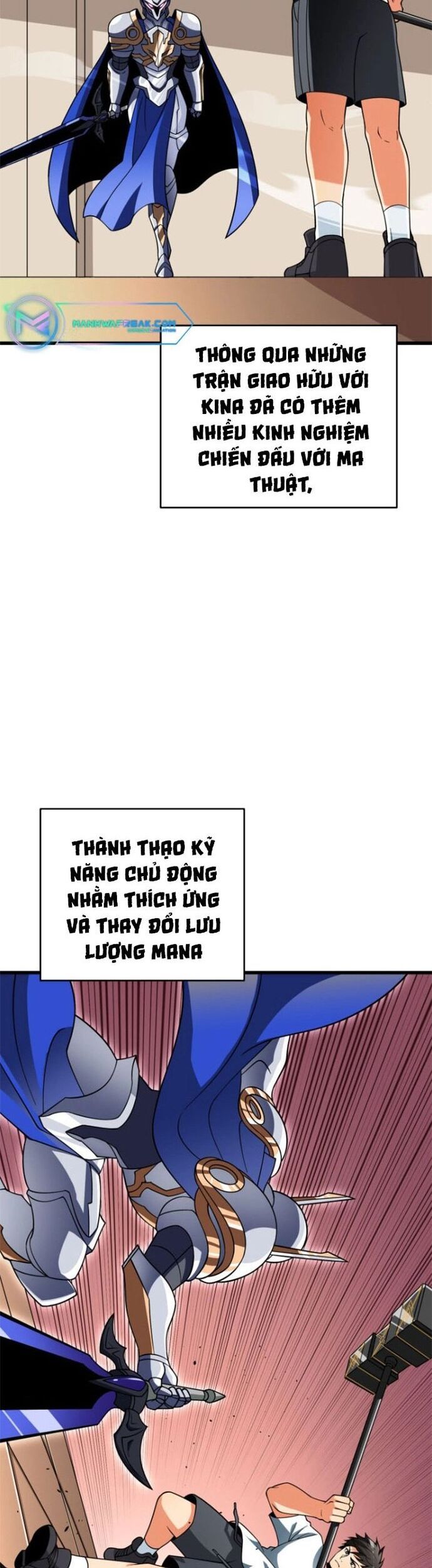 Tôi Là Người Chơi Duy Nhất Đăng Nhập Chapter 156 - 12