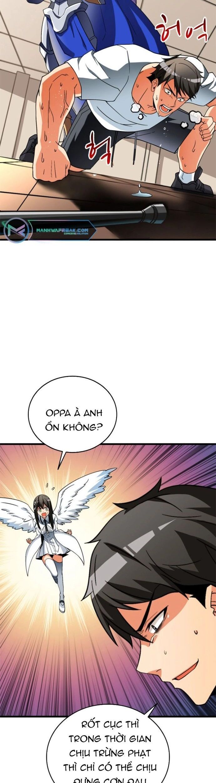 Tôi Là Người Chơi Duy Nhất Đăng Nhập Chapter 156 - 15