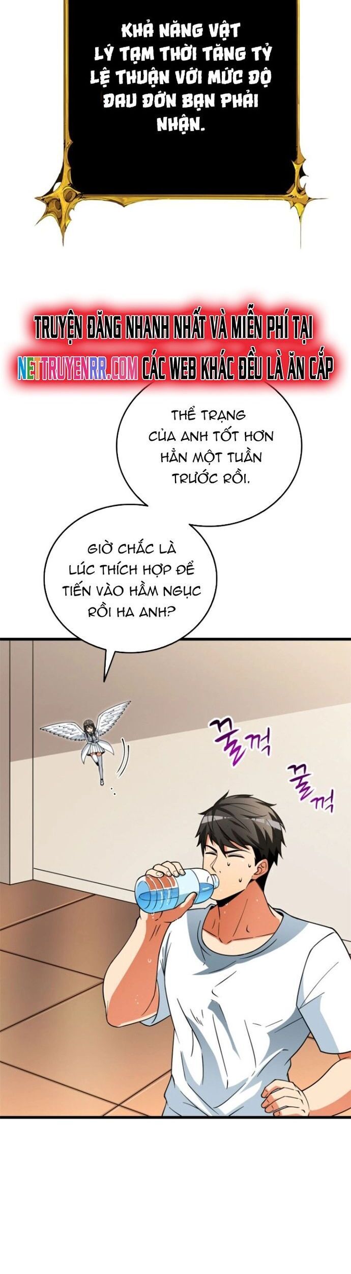 Tôi Là Người Chơi Duy Nhất Đăng Nhập Chapter 156 - 20