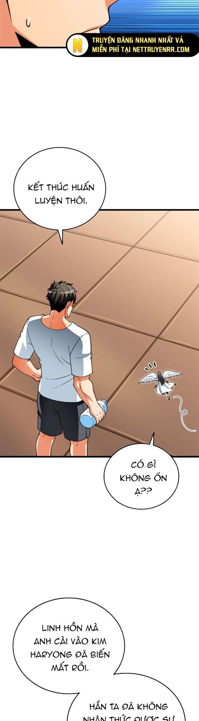 Tôi Là Người Chơi Duy Nhất Đăng Nhập Chapter 156 - 22