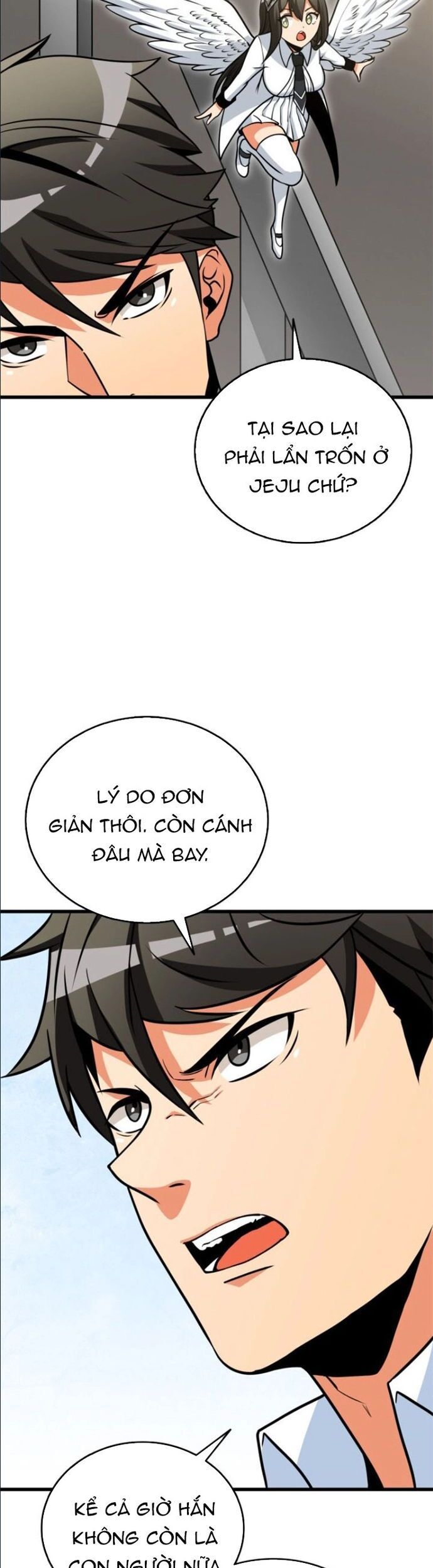 Tôi Là Người Chơi Duy Nhất Đăng Nhập Chapter 156 - 28