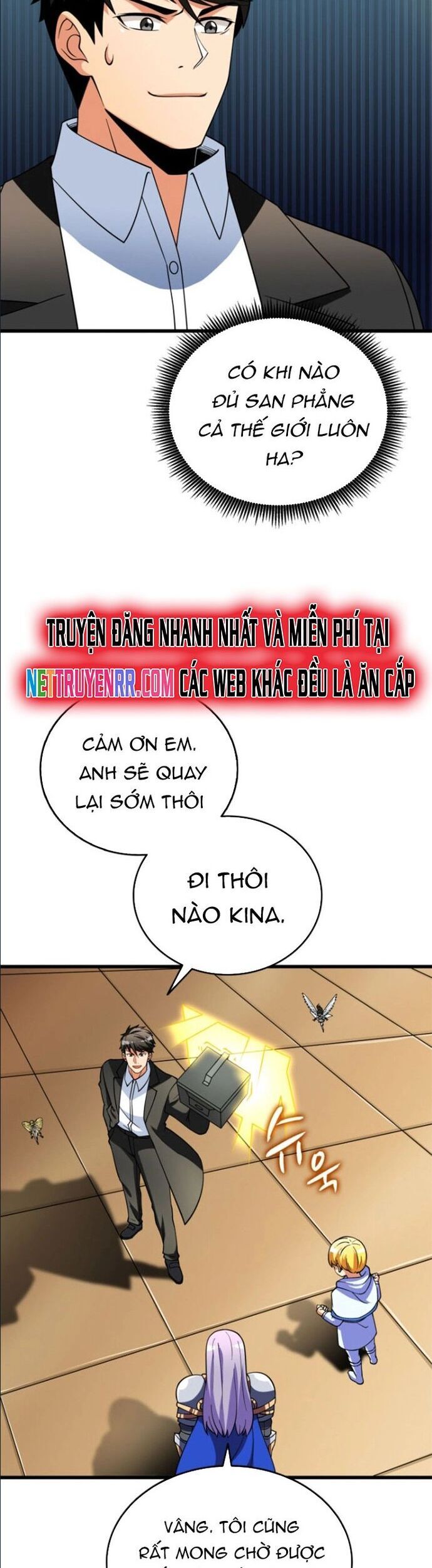 Tôi Là Người Chơi Duy Nhất Đăng Nhập Chapter 156 - 33