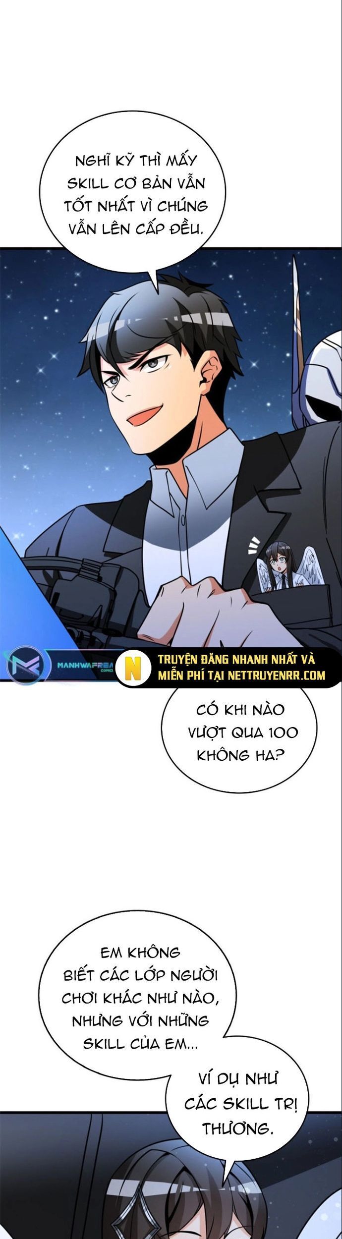 Tôi Là Người Chơi Duy Nhất Đăng Nhập Chapter 156 - 38