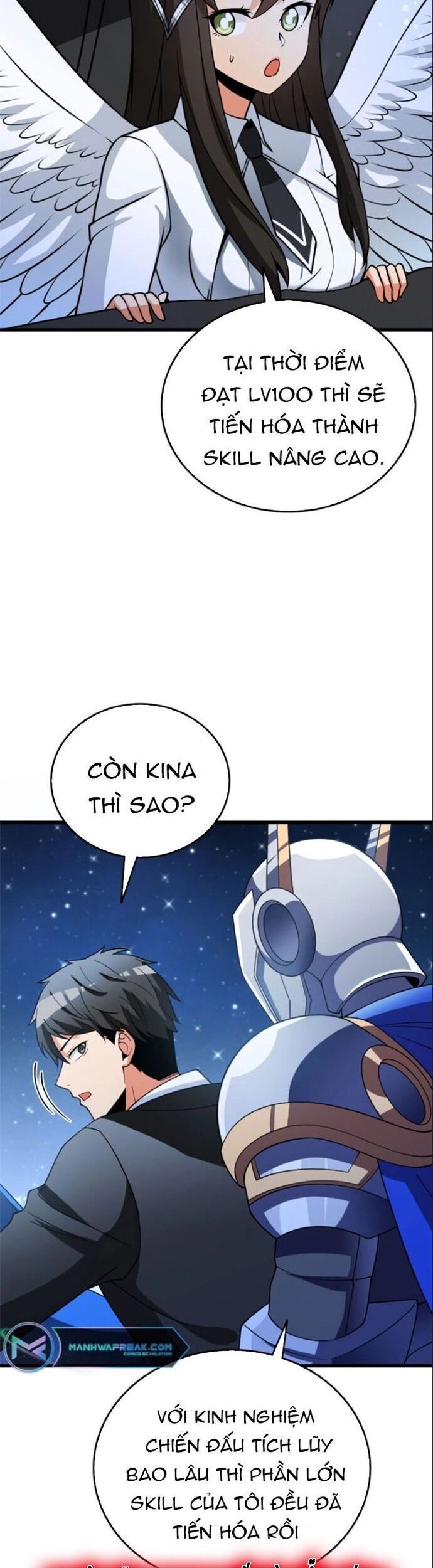 Tôi Là Người Chơi Duy Nhất Đăng Nhập Chapter 156 - 39