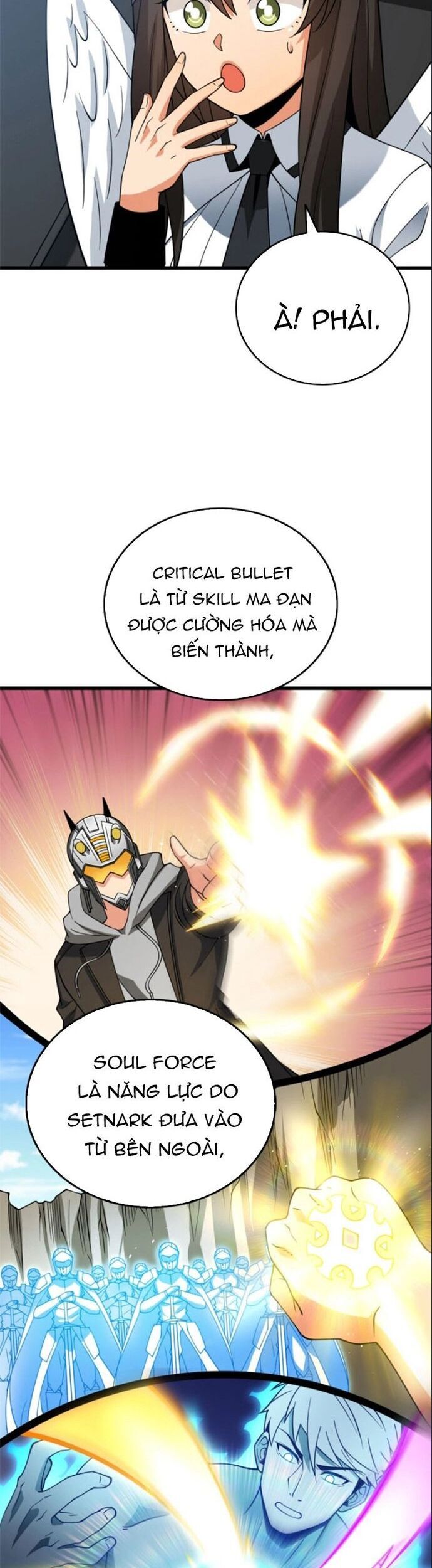 Tôi Là Người Chơi Duy Nhất Đăng Nhập Chapter 156 - 41