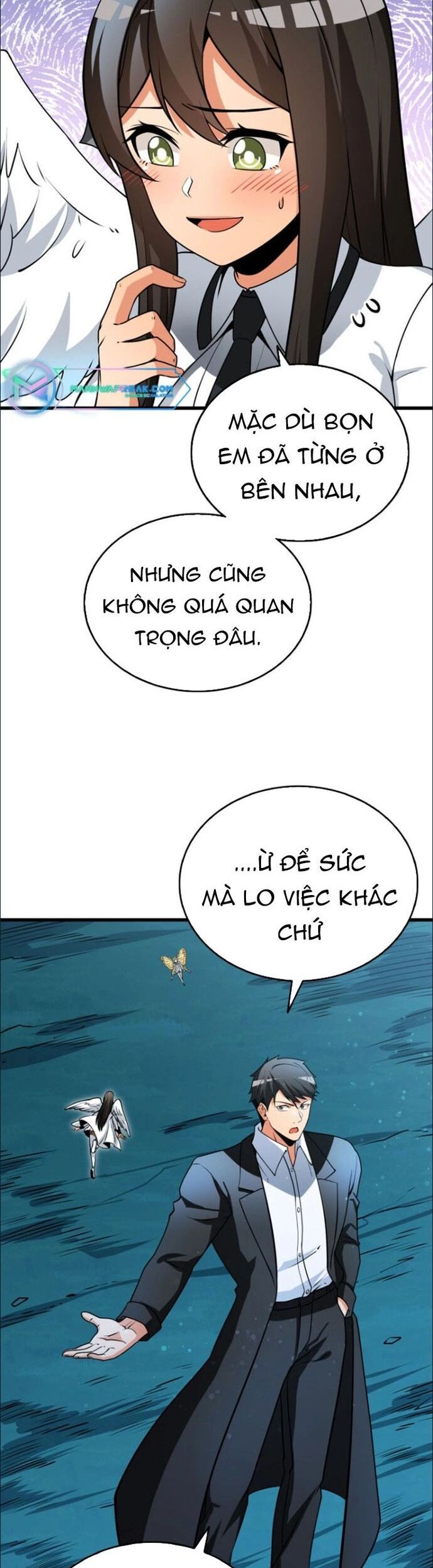 Tôi Là Người Chơi Duy Nhất Đăng Nhập Chapter 157 - 35