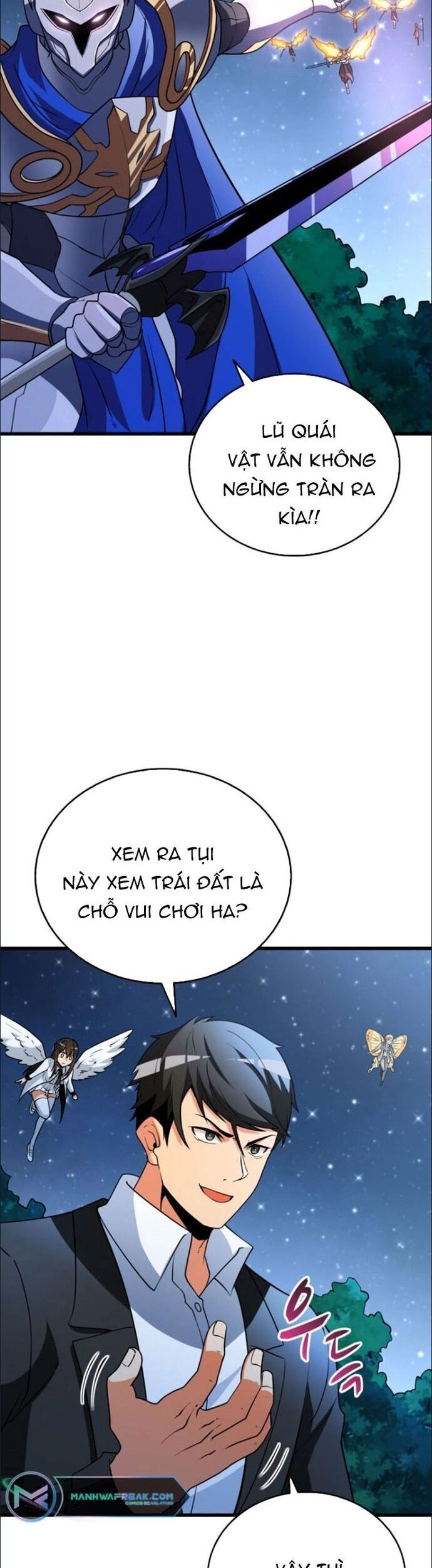 Tôi Là Người Chơi Duy Nhất Đăng Nhập Chapter 157 - 37