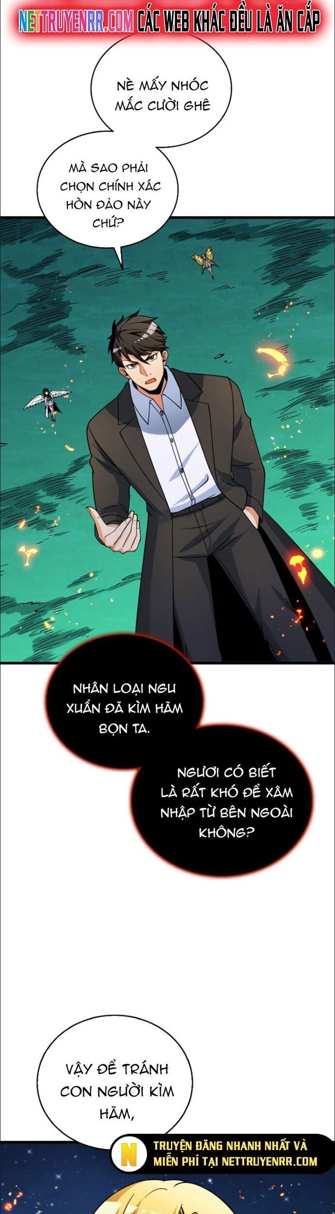 Tôi Là Người Chơi Duy Nhất Đăng Nhập Chapter 157 - 39