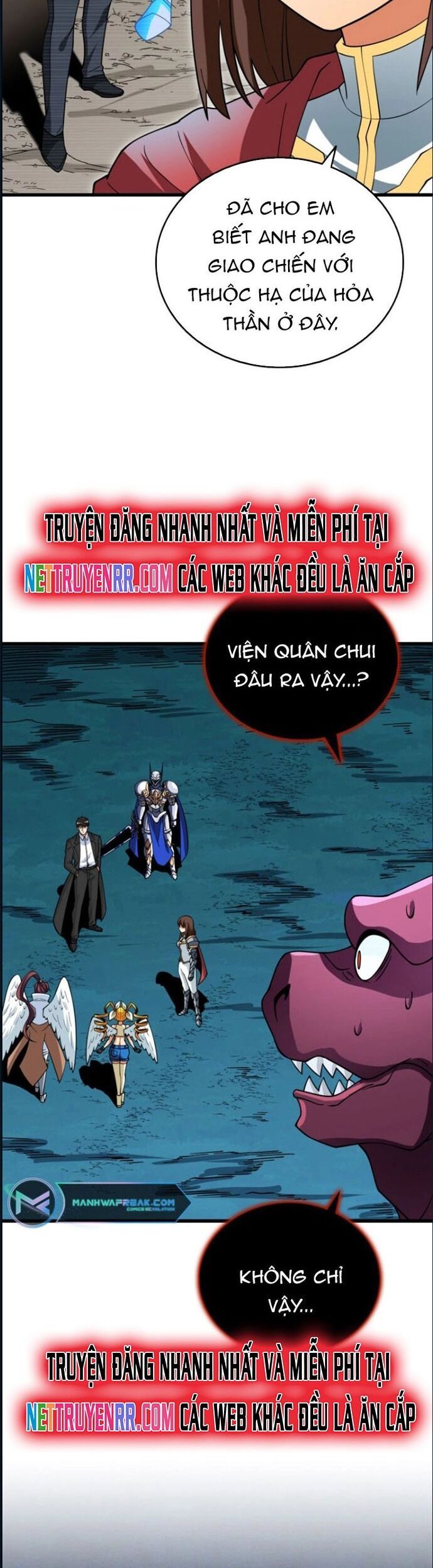 Tôi Là Người Chơi Duy Nhất Đăng Nhập Chapter 157 - 49