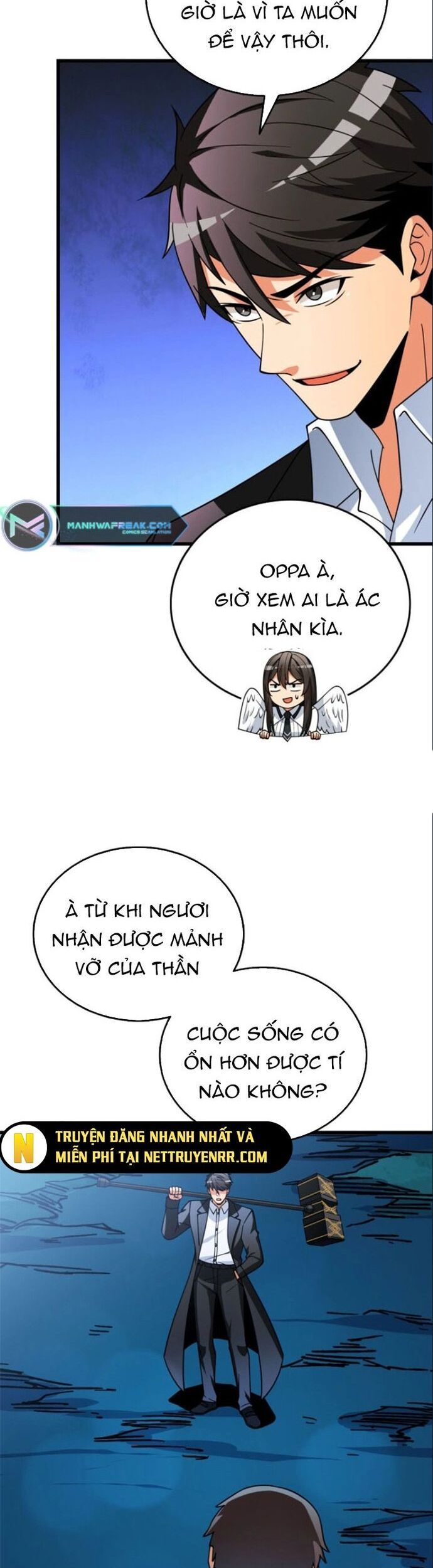 Tôi Là Người Chơi Duy Nhất Đăng Nhập Chapter 157 - 7