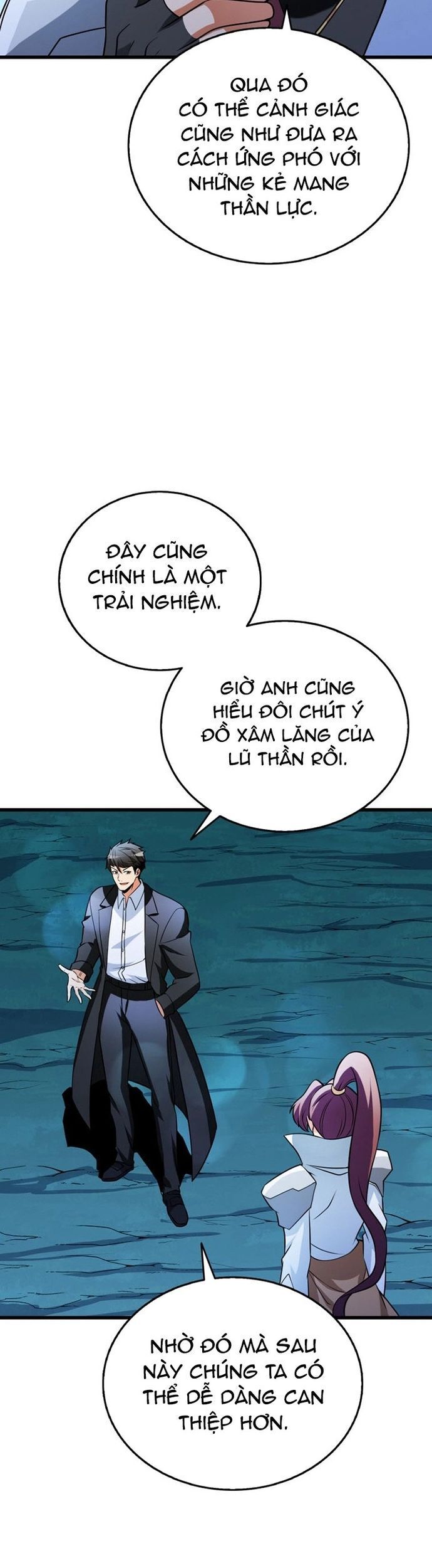 Tôi Là Người Chơi Duy Nhất Đăng Nhập Chapter 158 - 22