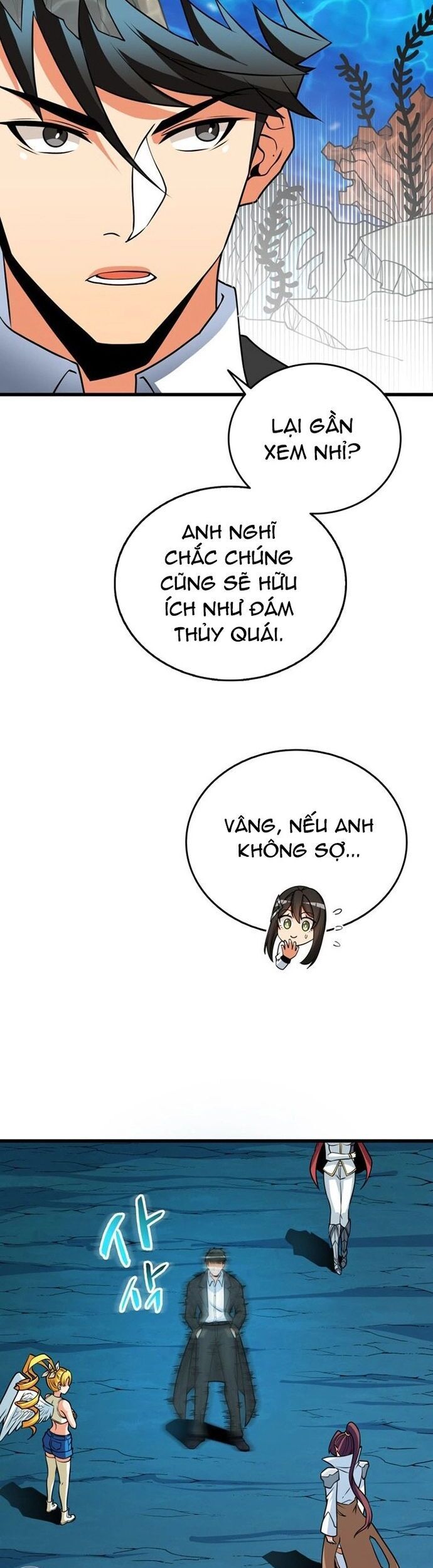 Tôi Là Người Chơi Duy Nhất Đăng Nhập Chapter 158 - 28