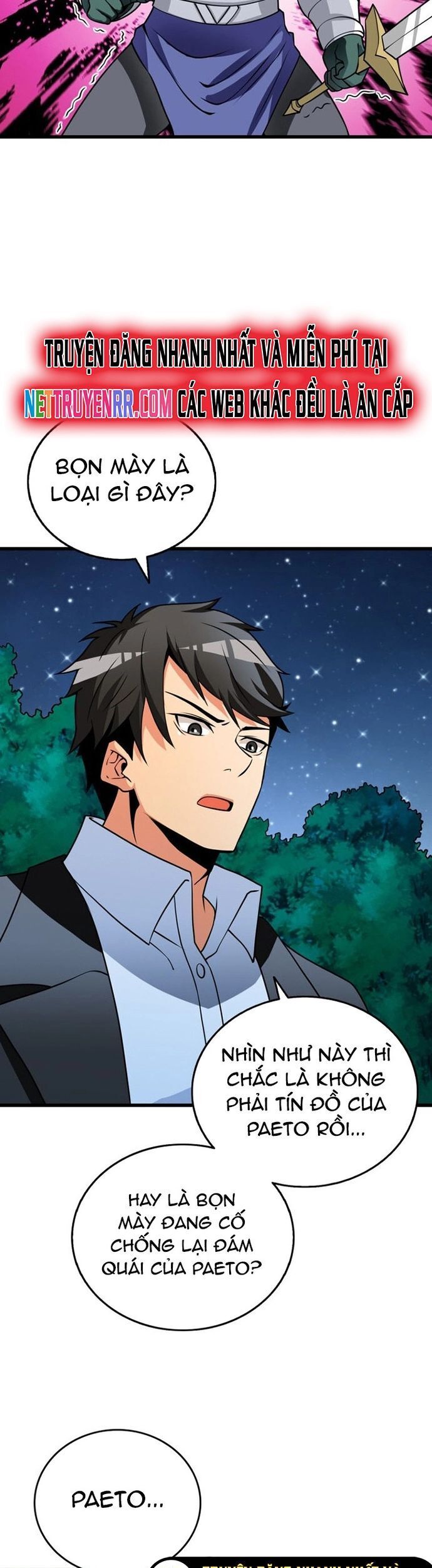 Tôi Là Người Chơi Duy Nhất Đăng Nhập Chapter 158 - 30