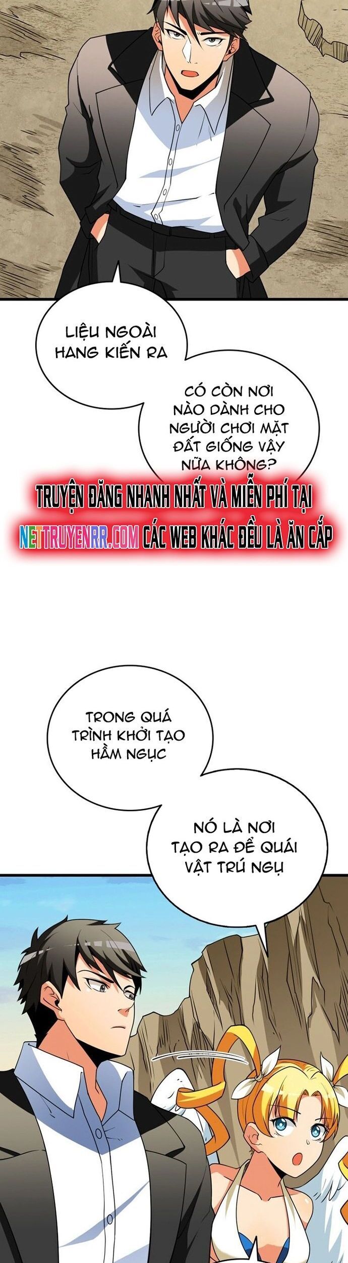 Tôi Là Người Chơi Duy Nhất Đăng Nhập Chapter 158 - 44