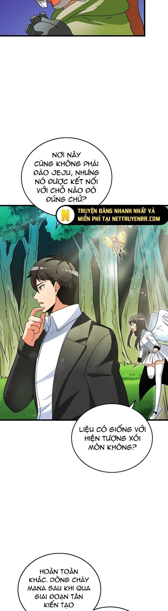 Tôi Là Người Chơi Duy Nhất Đăng Nhập Chapter 158 - 50