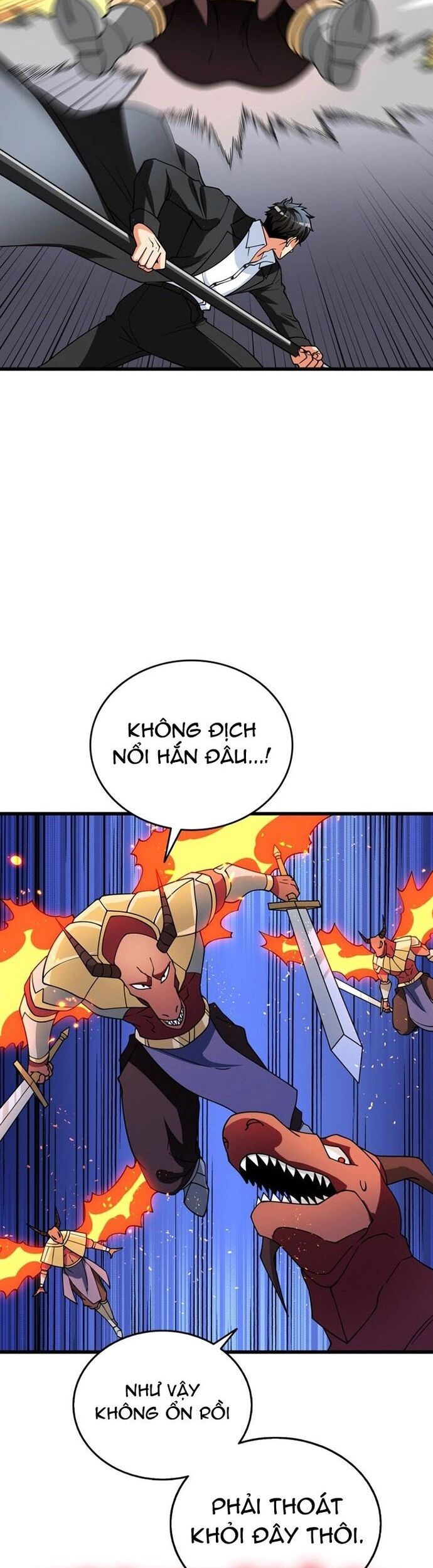 Tôi Là Người Chơi Duy Nhất Đăng Nhập Chapter 158 - 9