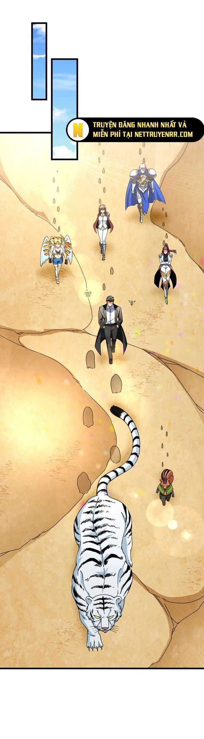 Tôi Là Người Chơi Duy Nhất Đăng Nhập Chapter 159 - 11
