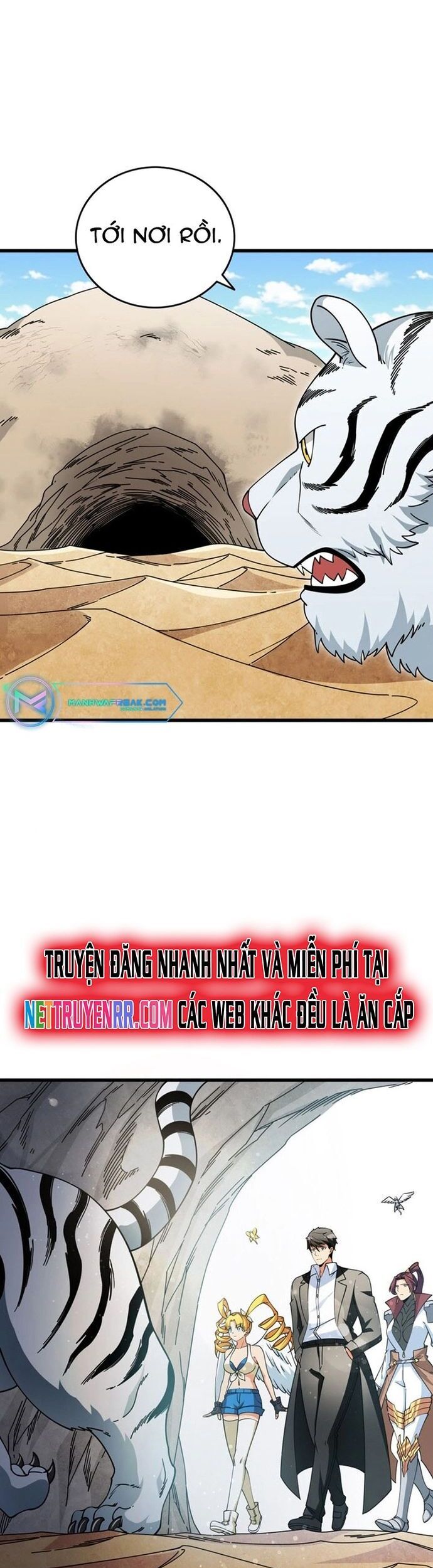 Tôi Là Người Chơi Duy Nhất Đăng Nhập Chapter 159 - 12