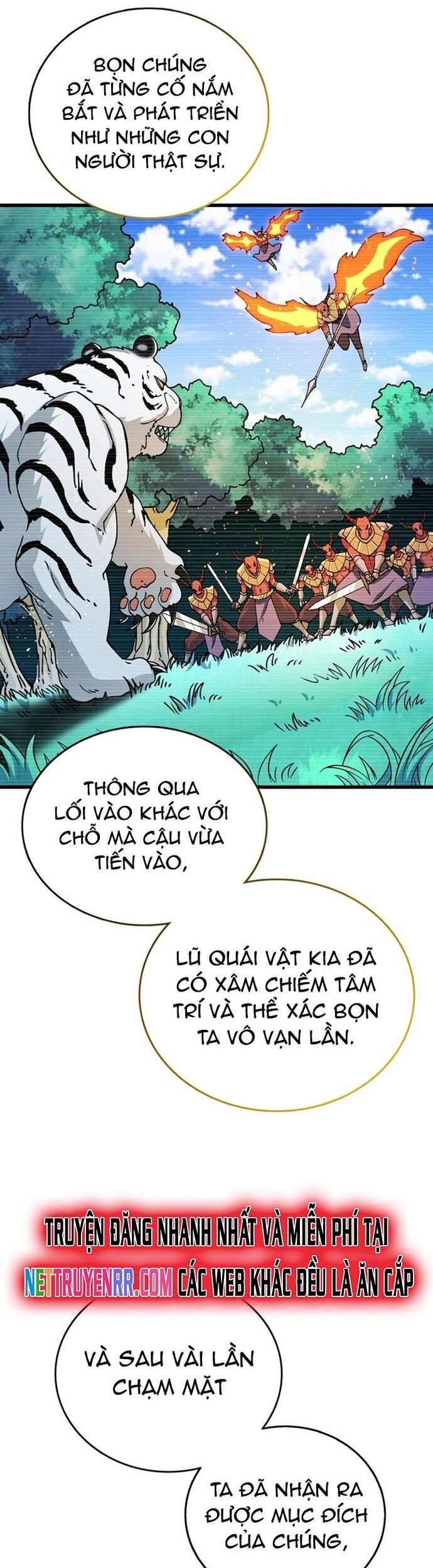 Tôi Là Người Chơi Duy Nhất Đăng Nhập Chapter 159 - 19