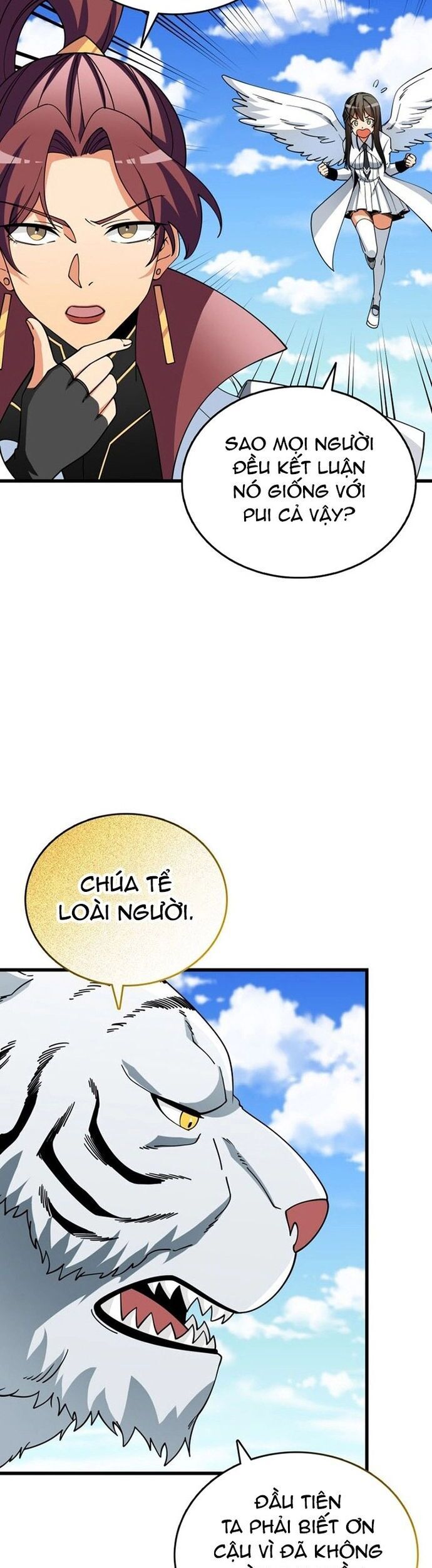 Tôi Là Người Chơi Duy Nhất Đăng Nhập Chapter 159 - 4