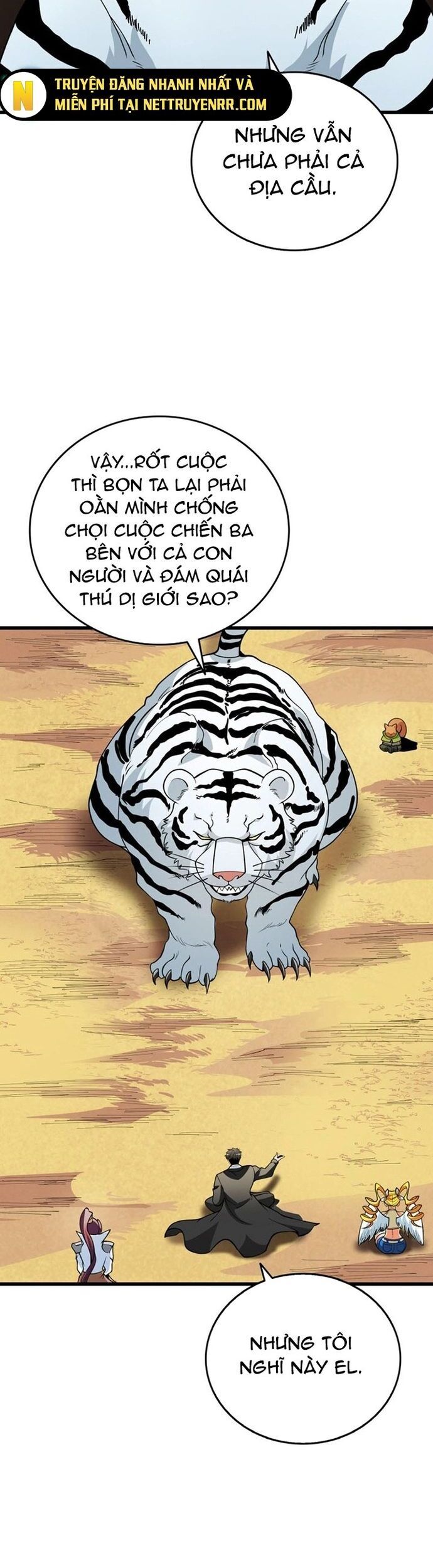 Tôi Là Người Chơi Duy Nhất Đăng Nhập Chapter 159 - 32