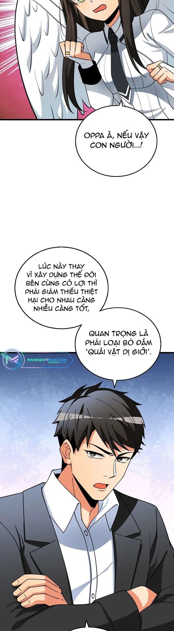 Tôi Là Người Chơi Duy Nhất Đăng Nhập Chapter 159 - 41