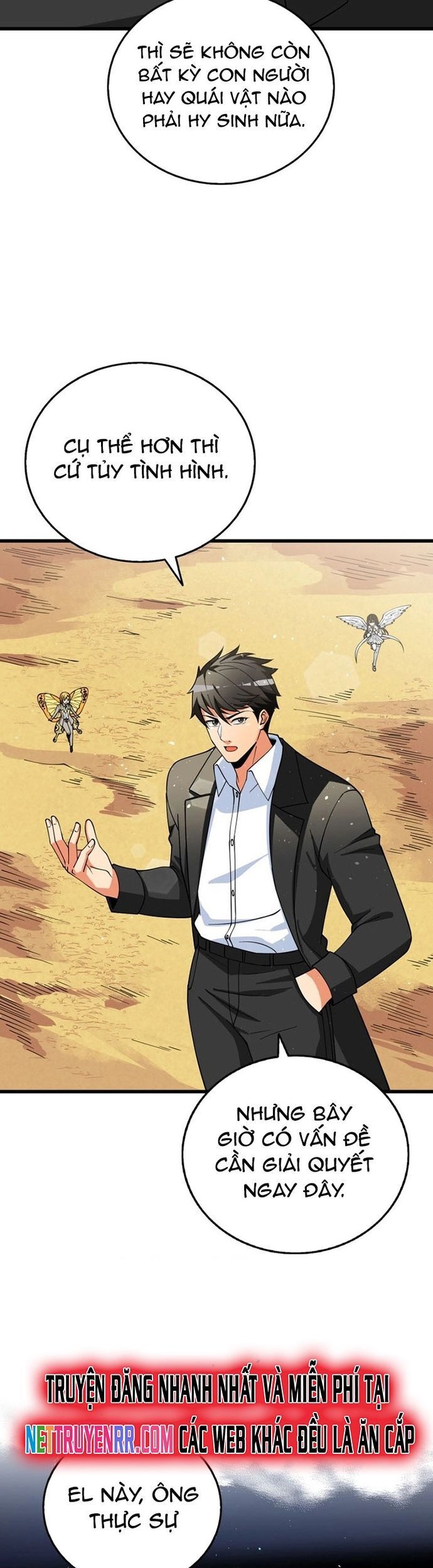 Tôi Là Người Chơi Duy Nhất Đăng Nhập Chapter 159 - 42