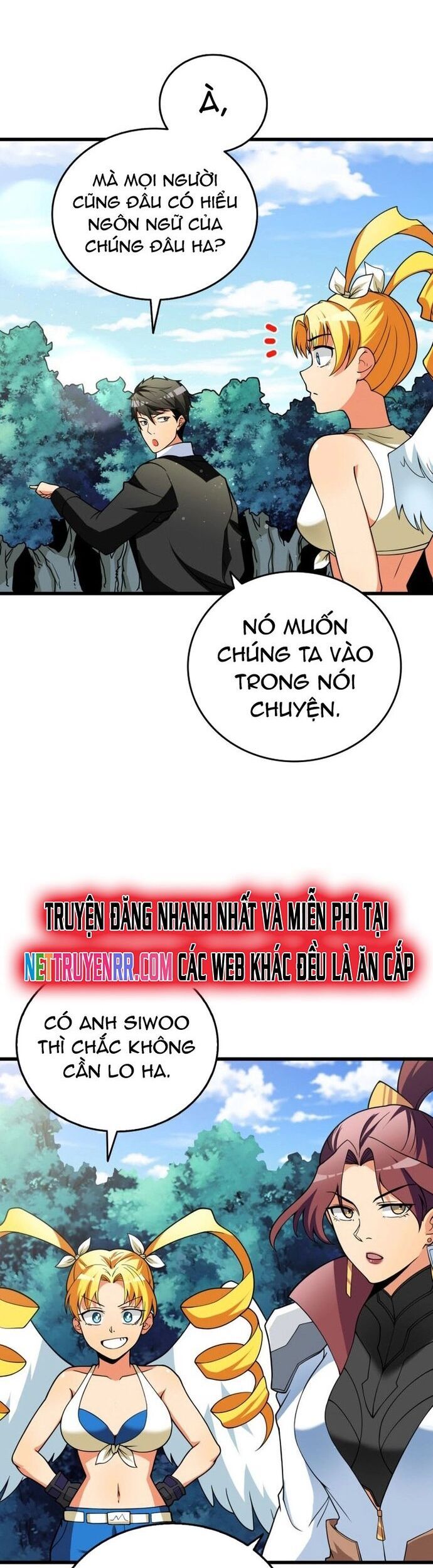 Tôi Là Người Chơi Duy Nhất Đăng Nhập Chapter 159 - 9