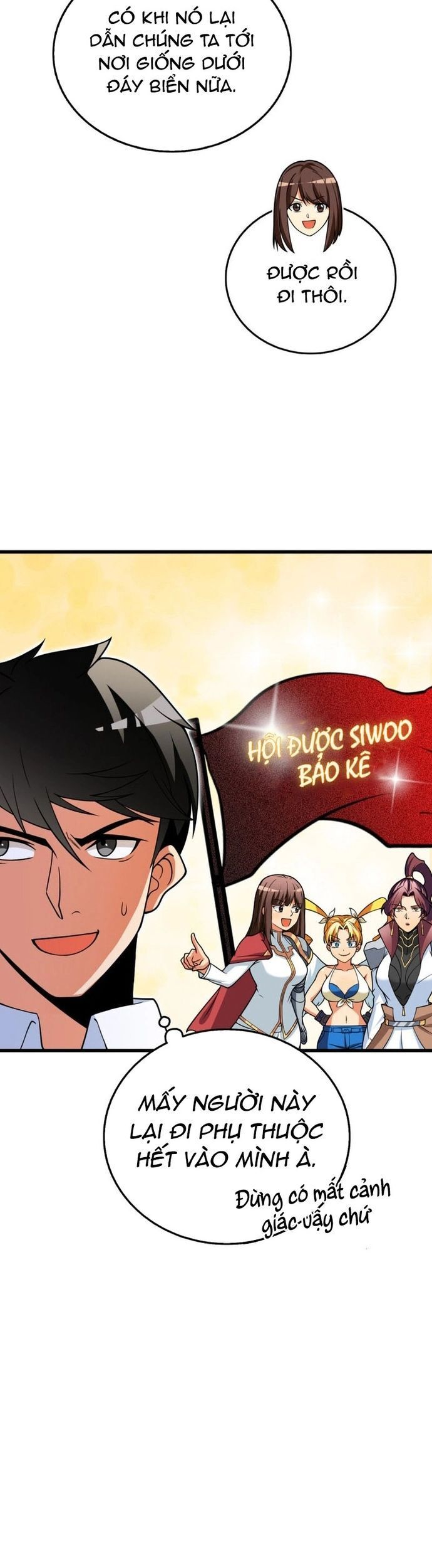 Tôi Là Người Chơi Duy Nhất Đăng Nhập Chapter 159 - 10