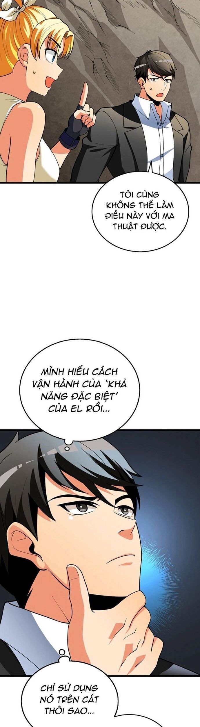 Tôi Là Người Chơi Duy Nhất Đăng Nhập Chapter 160 - 12