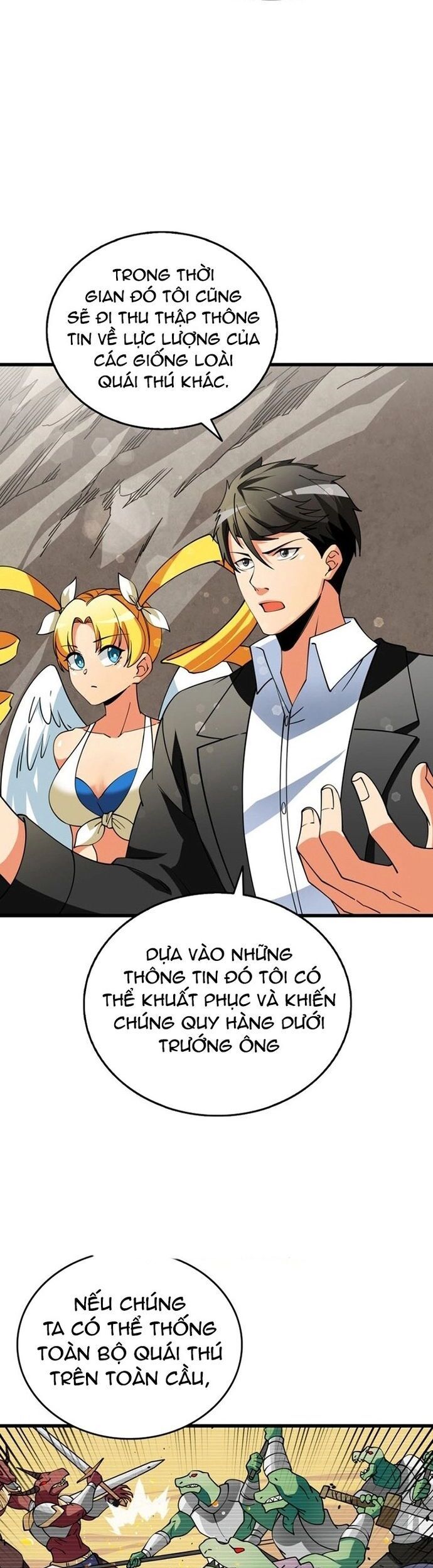 Tôi Là Người Chơi Duy Nhất Đăng Nhập Chapter 160 - 3