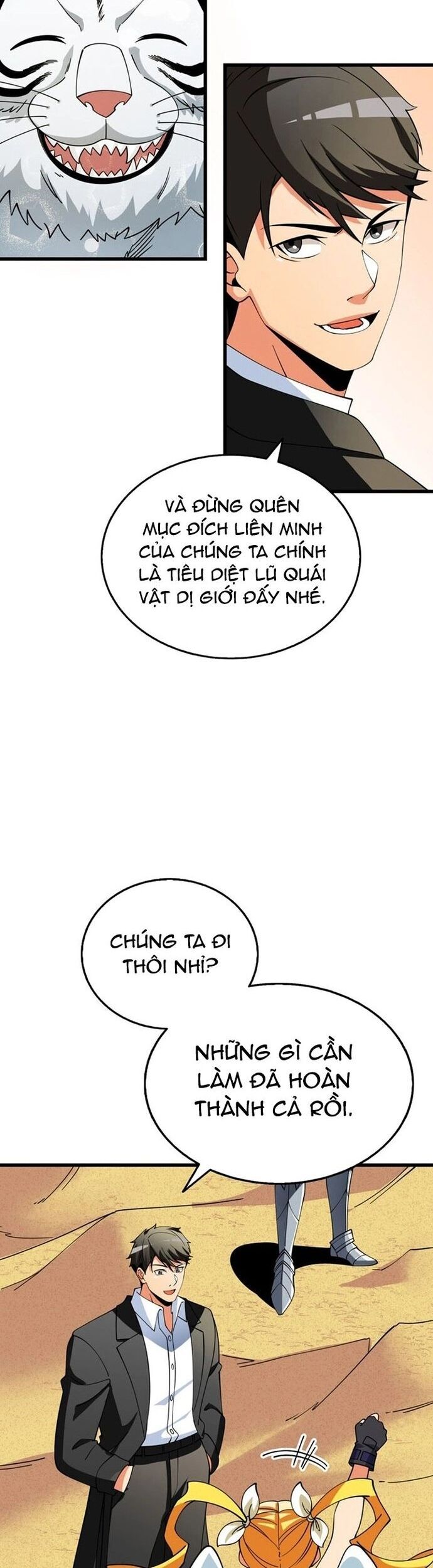 Tôi Là Người Chơi Duy Nhất Đăng Nhập Chapter 160 - 22