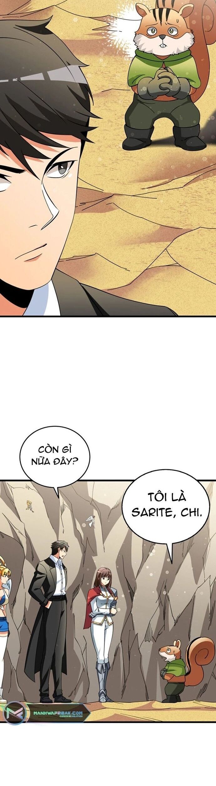 Tôi Là Người Chơi Duy Nhất Đăng Nhập Chapter 160 - 24