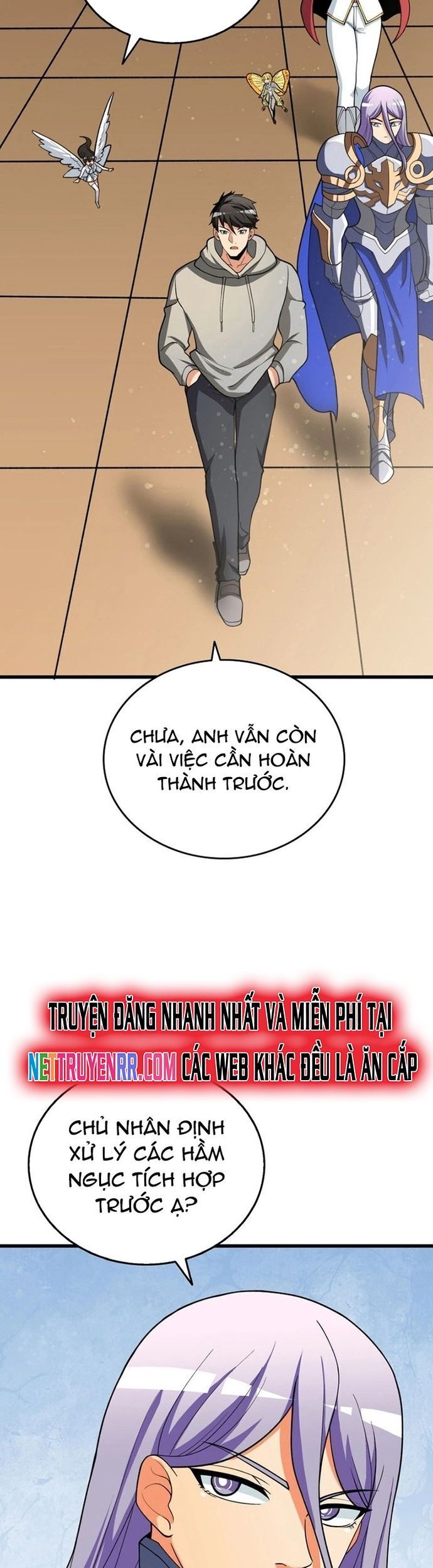 Tôi Là Người Chơi Duy Nhất Đăng Nhập Chapter 160 - 33