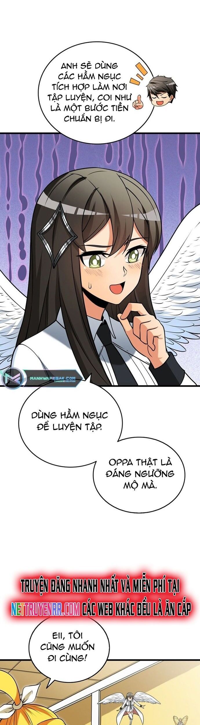 Tôi Là Người Chơi Duy Nhất Đăng Nhập Chapter 160 - 35