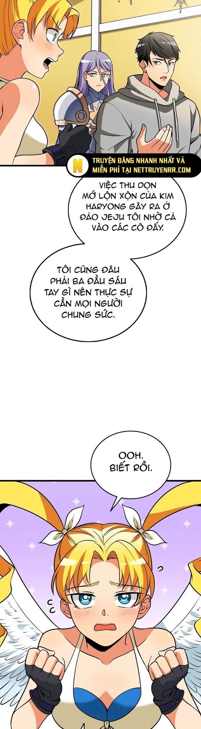 Tôi Là Người Chơi Duy Nhất Đăng Nhập Chapter 160 - 36