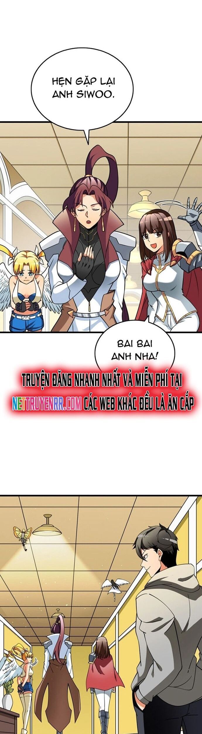 Tôi Là Người Chơi Duy Nhất Đăng Nhập Chapter 160 - 38