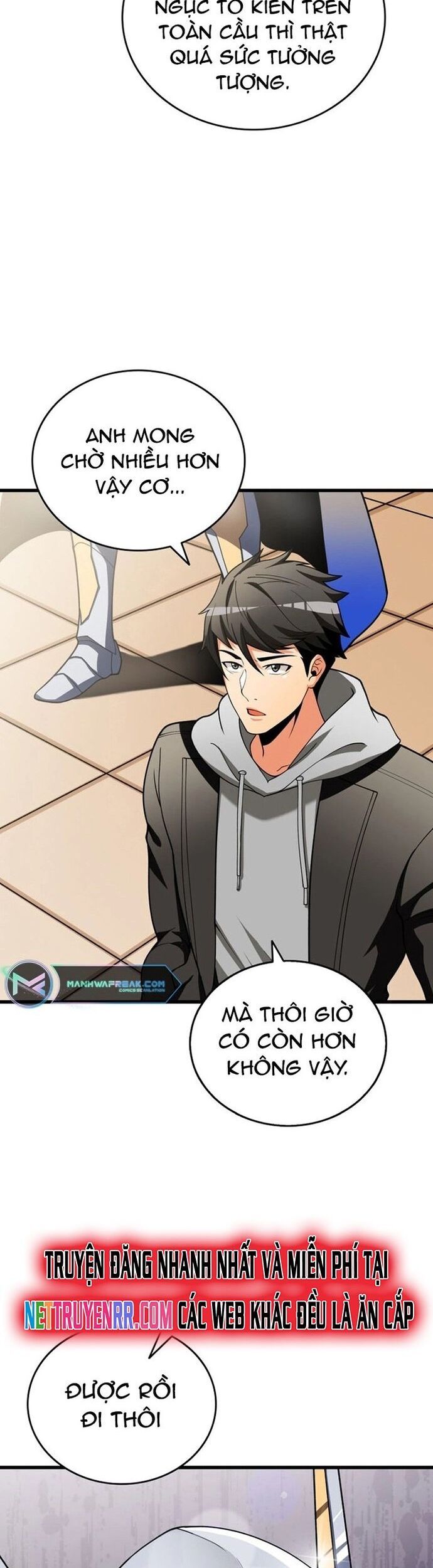 Tôi Là Người Chơi Duy Nhất Đăng Nhập Chapter 160 - 44