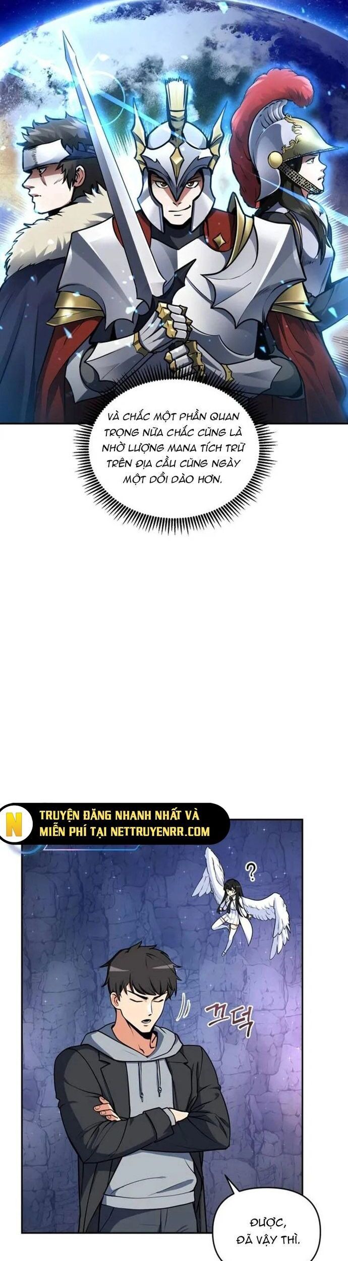 Tôi Là Người Chơi Duy Nhất Đăng Nhập Chapter 161 - 11
